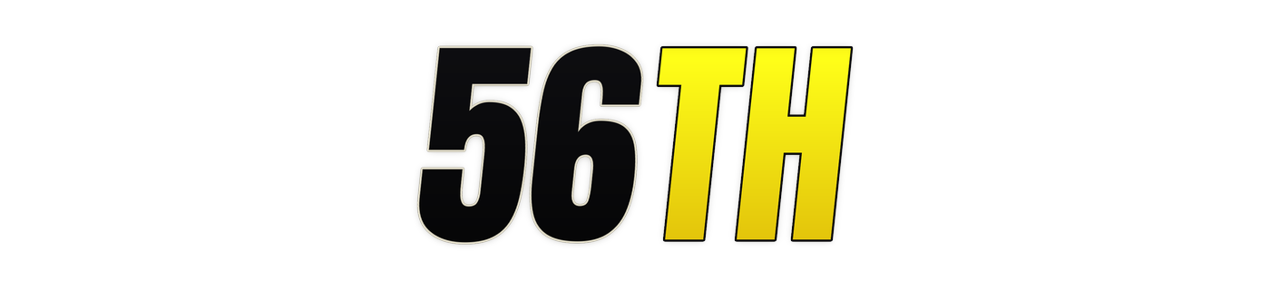 56th Logo